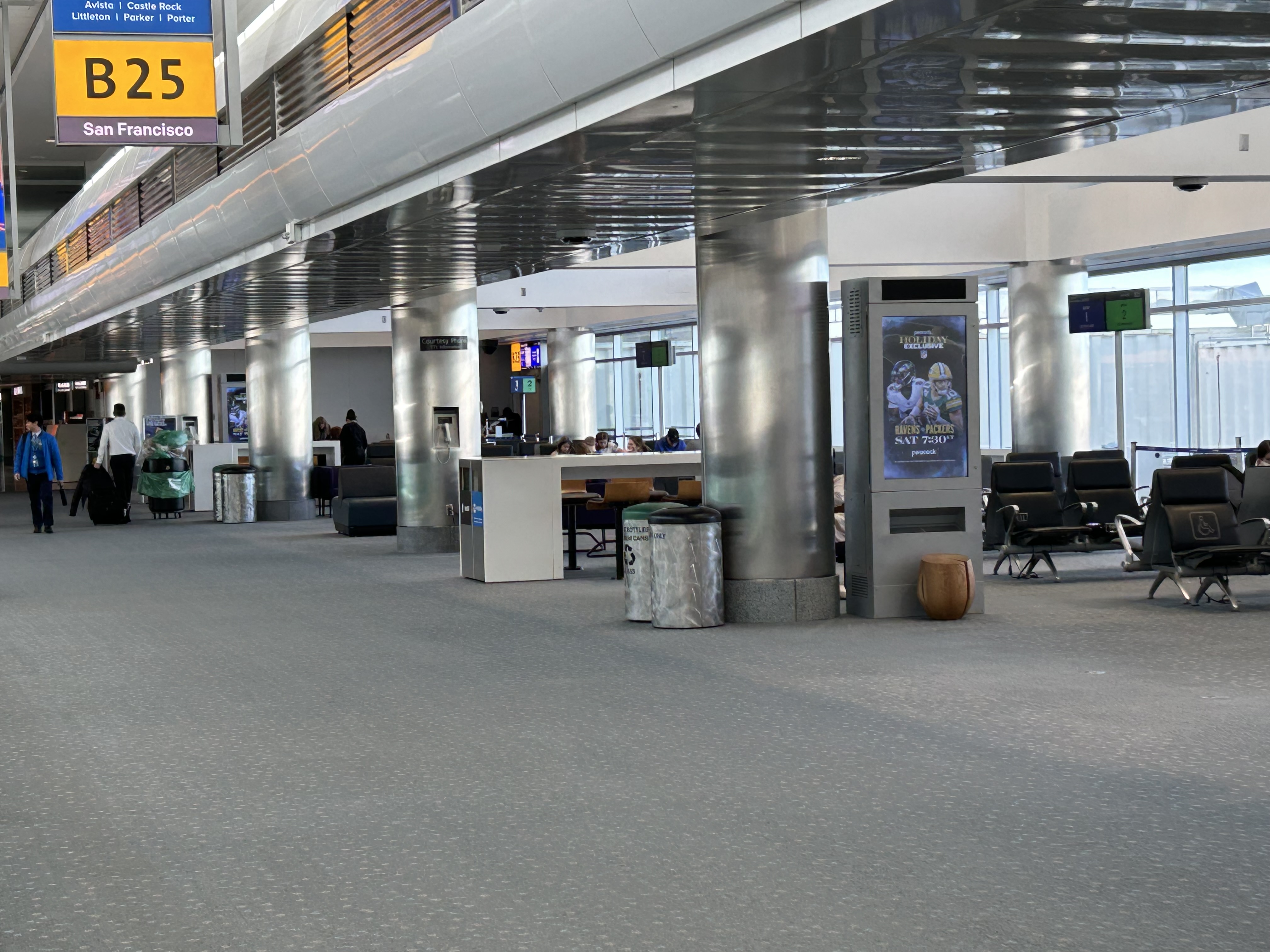 Con B & C Premier Digital Network - 9